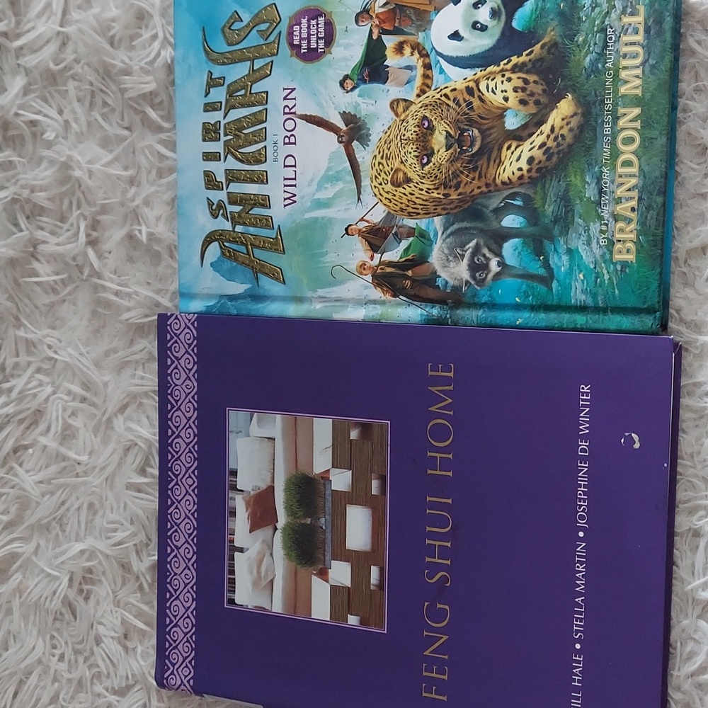 2 books